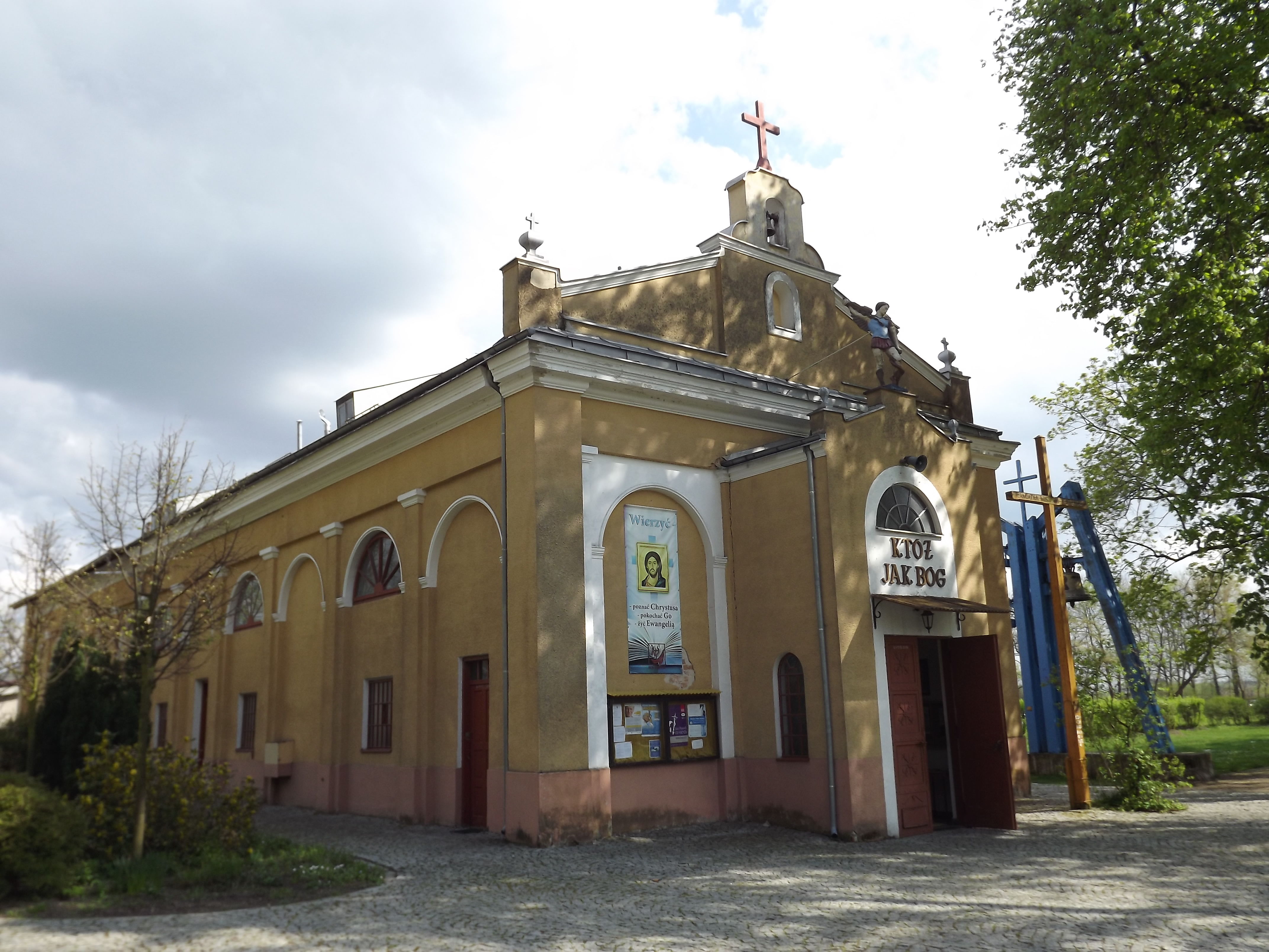 Parafia św. Michała Archanioła w Młochowie