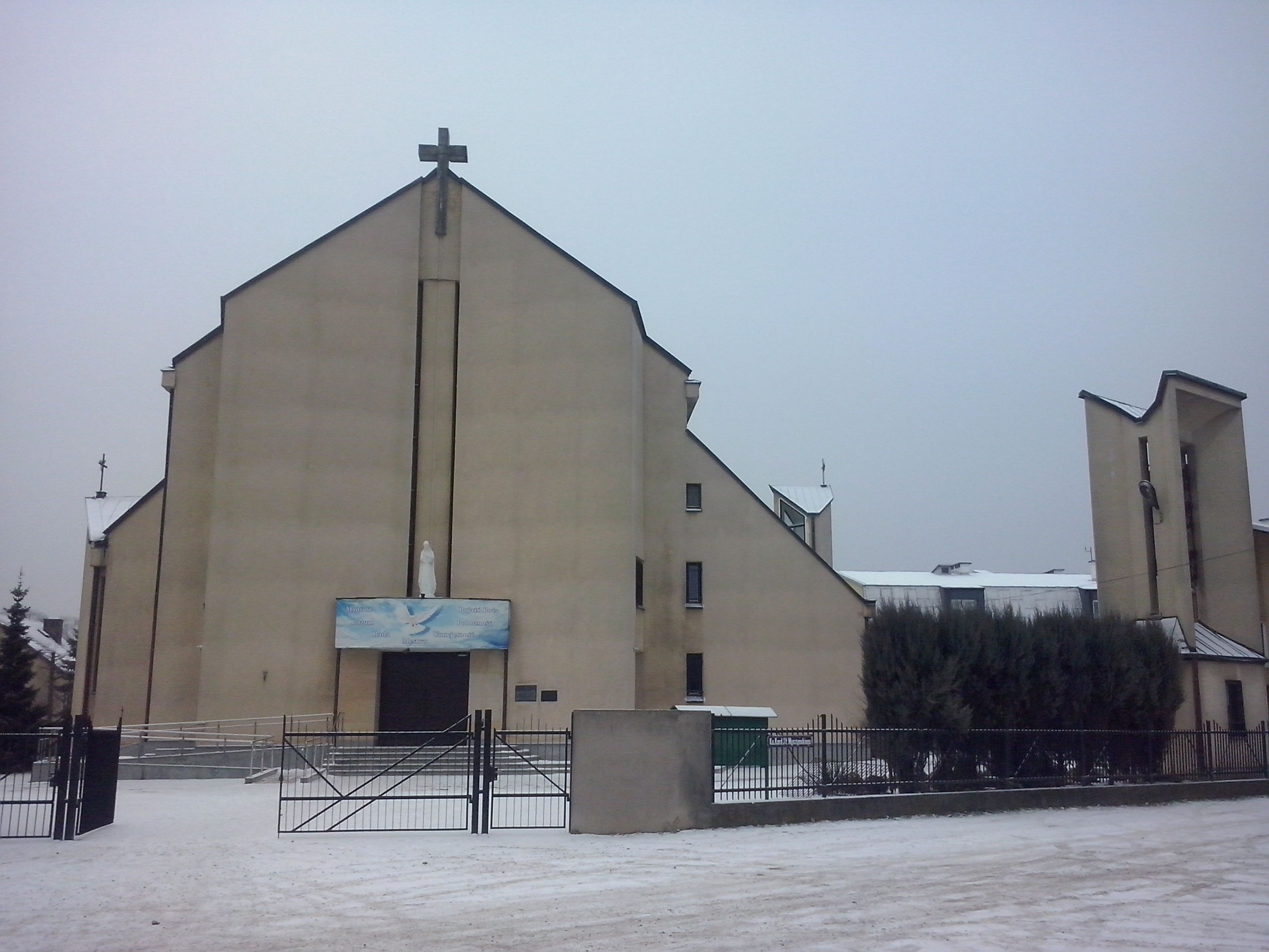 Parafia św. Józefa Oblubieńca Najświętszej Maryi Panny w Otwocku