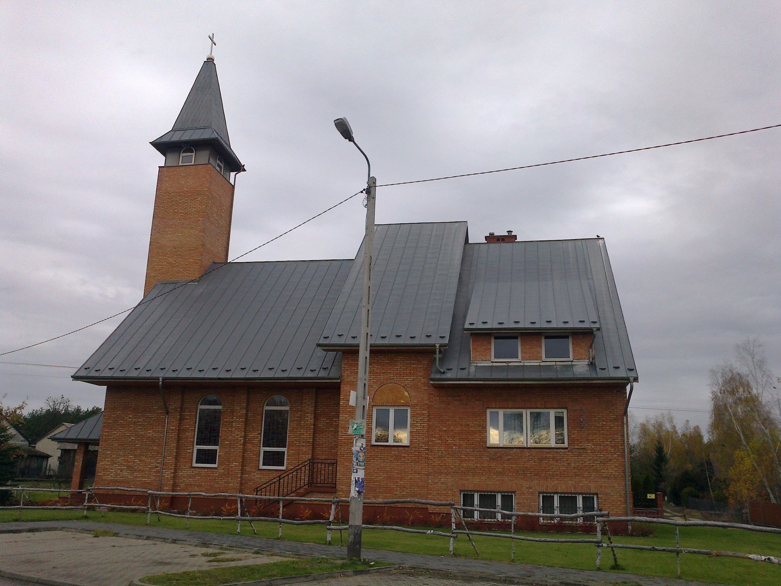 Parafia Matki Bożej Loretańskiej w Kuligowie