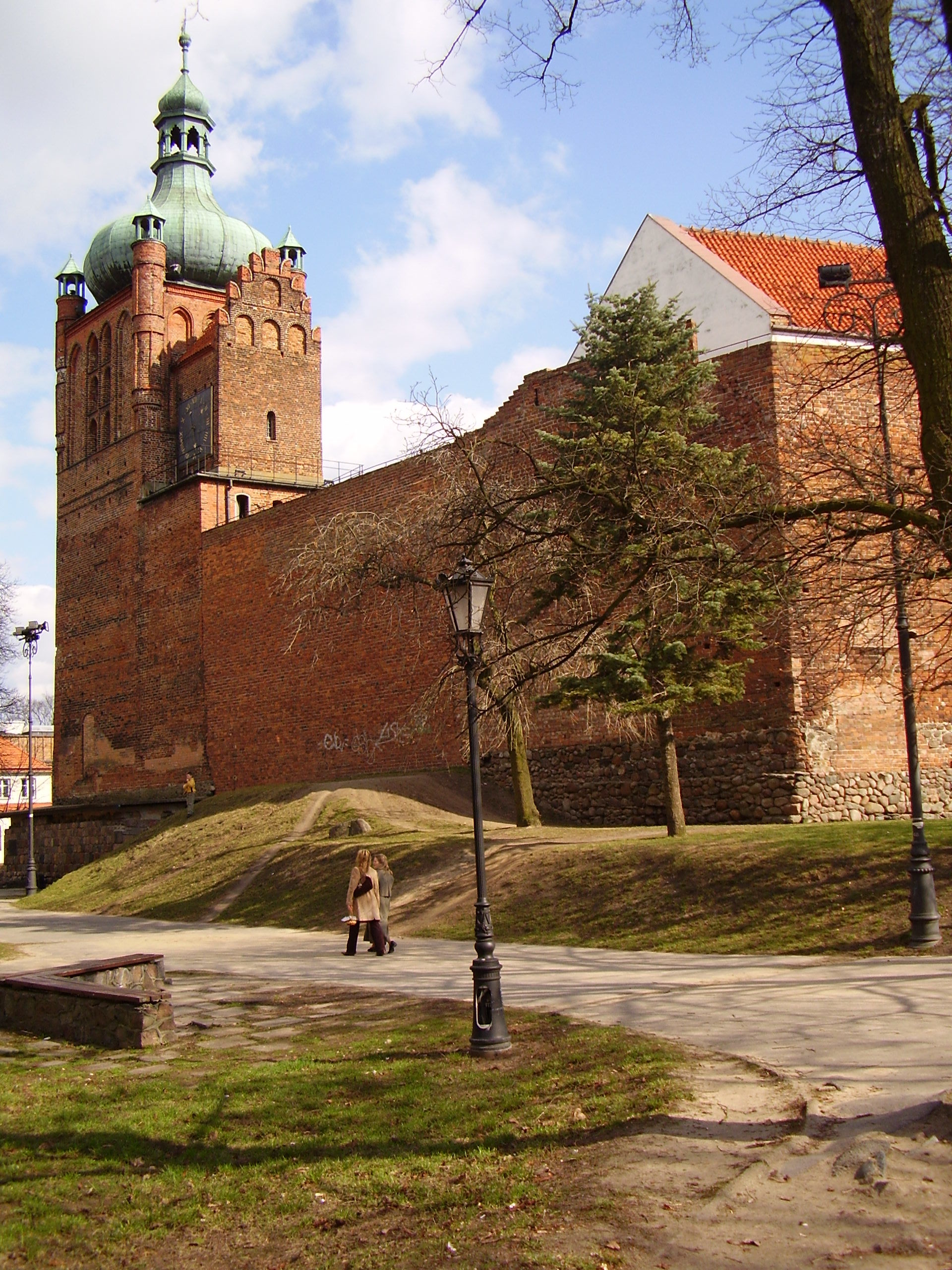 Zamek książąt mazowieckich w Płocku