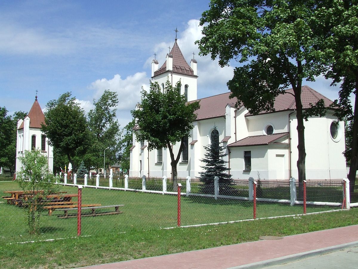 Parafia św. Katarzyny w Ryczywole