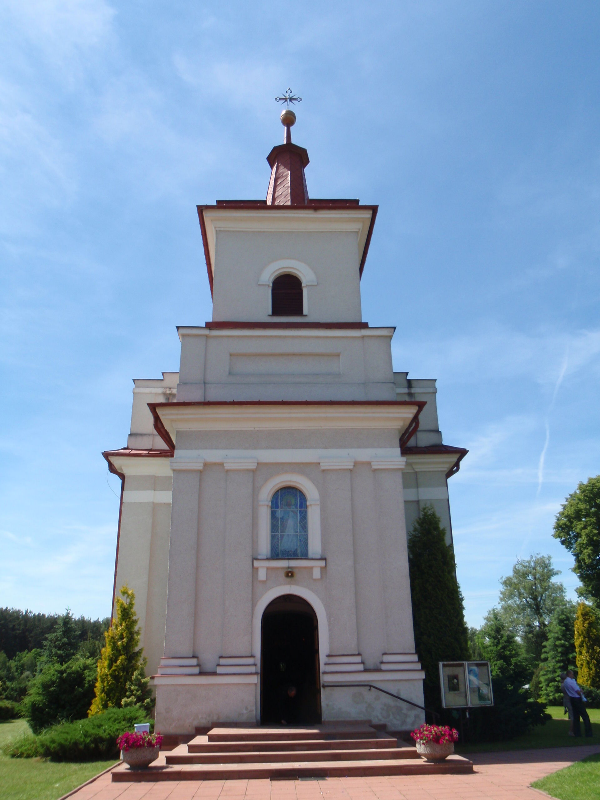 Parafia Wniebowzięcia Najświętszej Maryi Panny w Goryniu