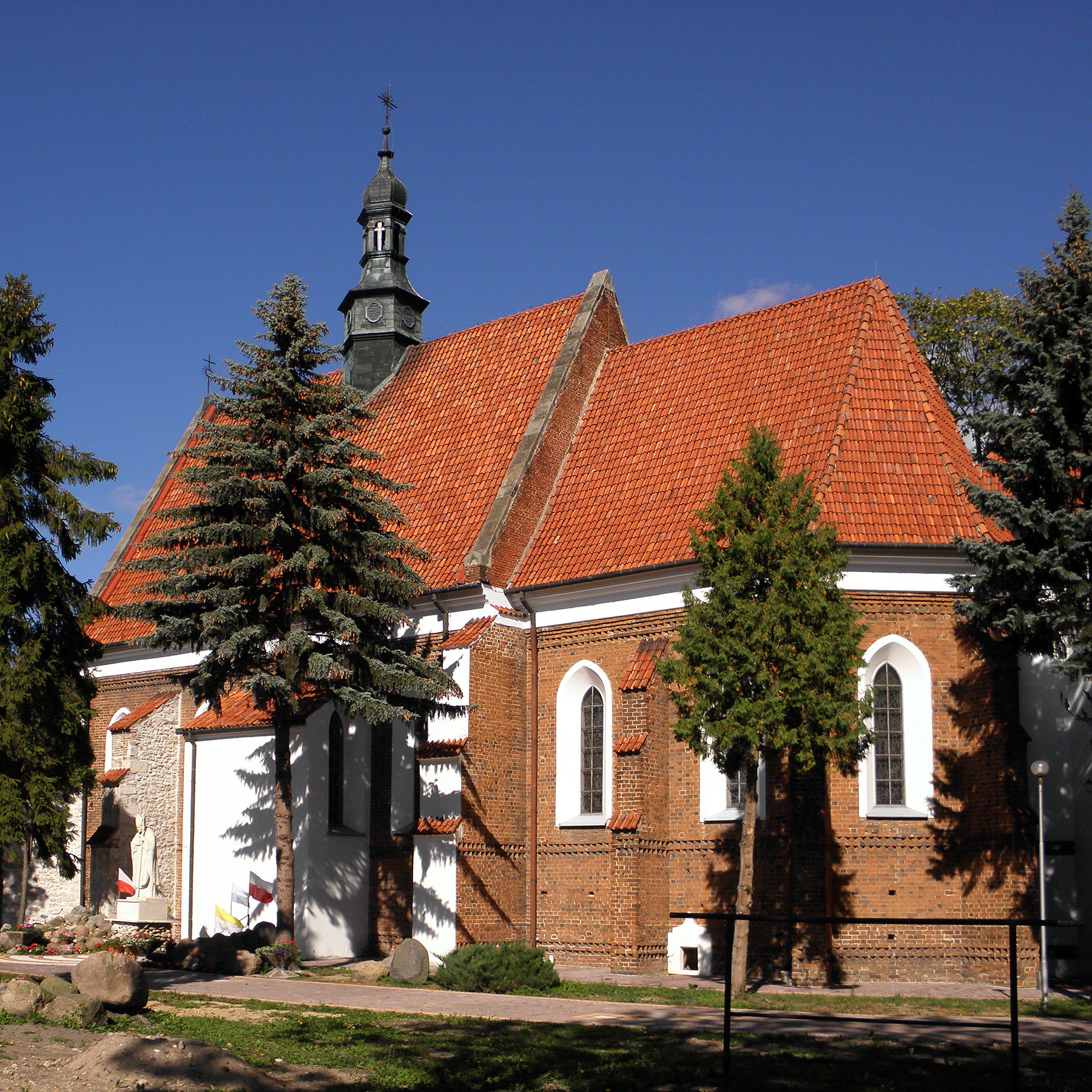 Parafia św. Zygmunta w Siennie