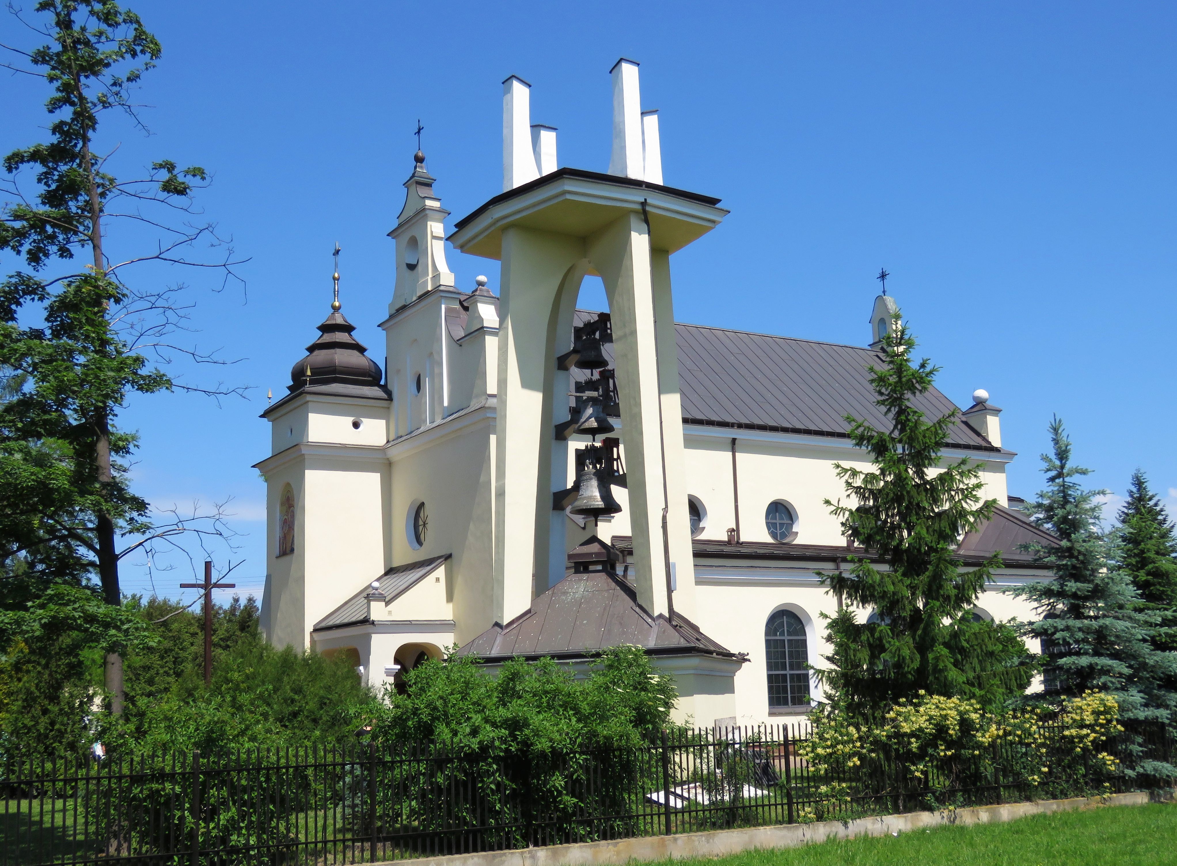 Parafia Świętej Rodziny w Jaktorowie