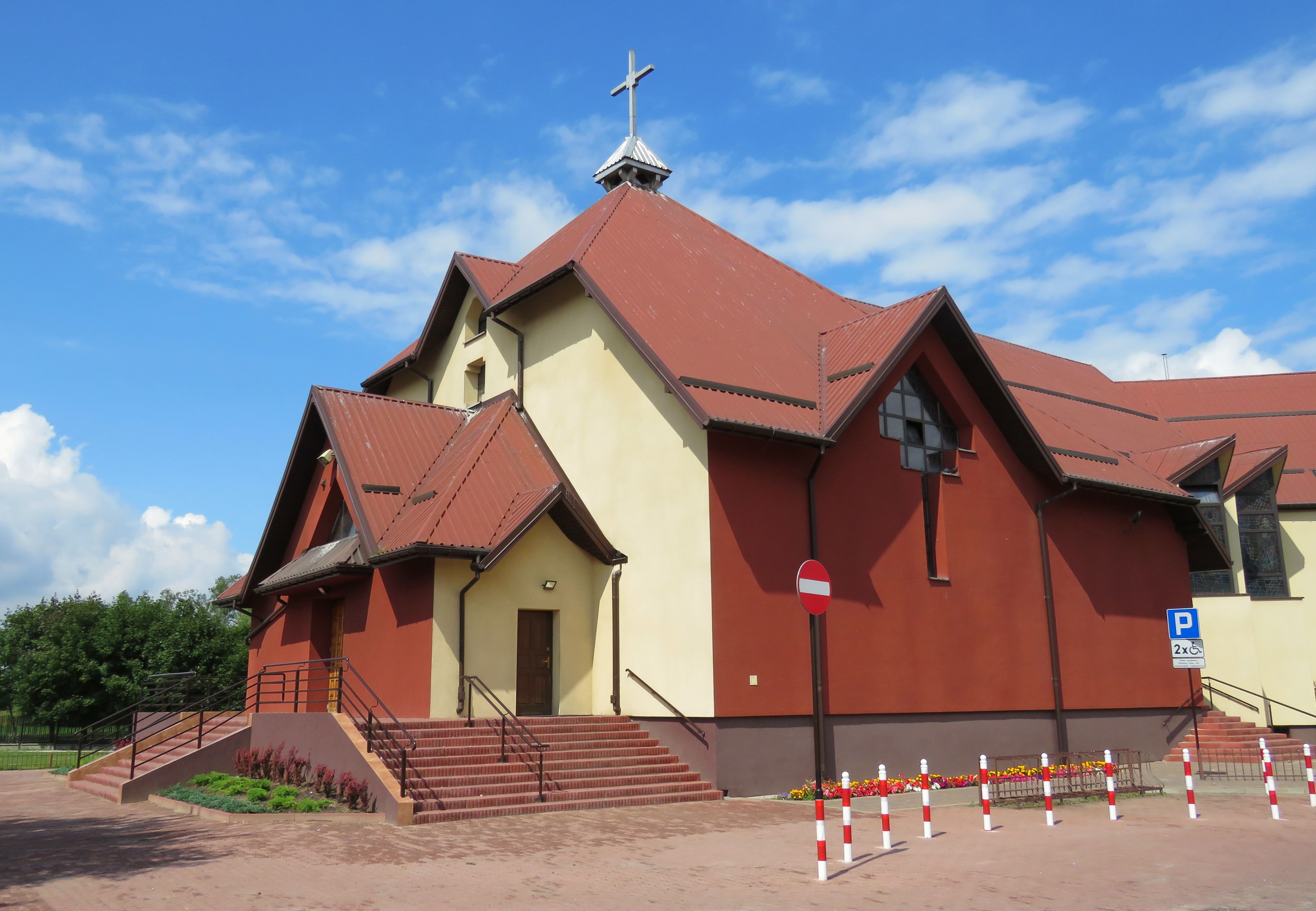 Parafia św. Cyryla i Metodego w Żyrardowie