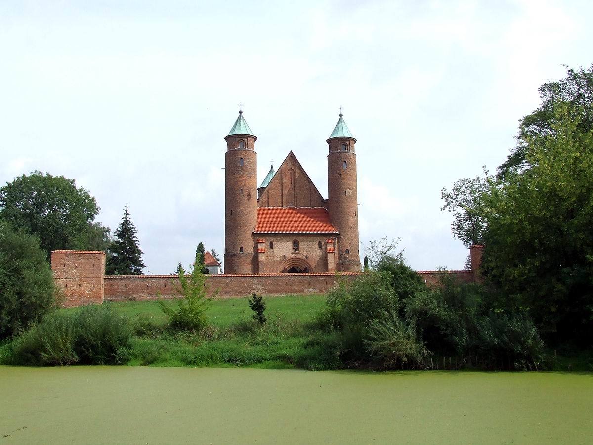 Parafia św. Jana Chrzciciela w Brochowie