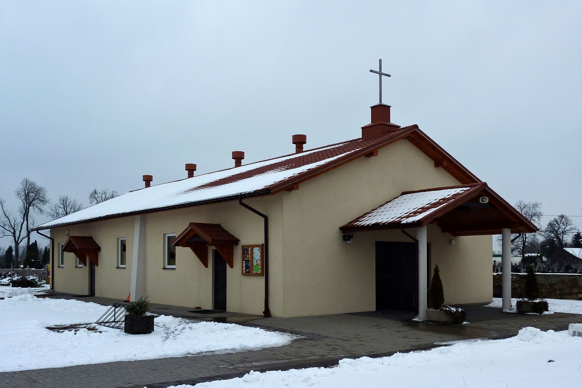 Parafia św. Ojca Pio w Mszczonowie