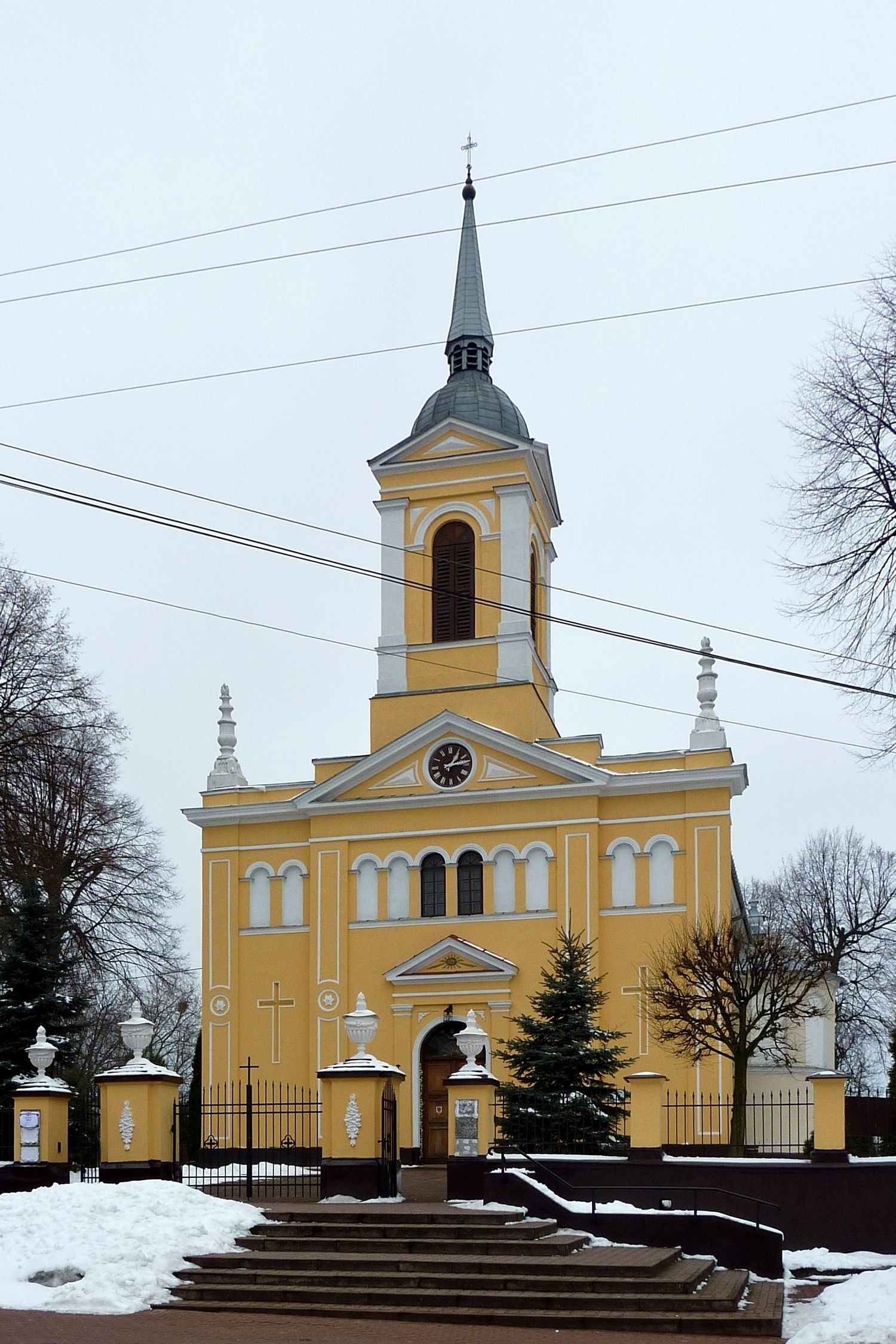 Parafia św. Jana Chrzciciela w Mszczonowie