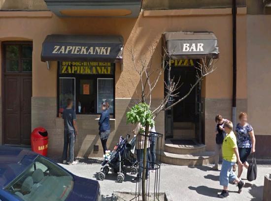 Zapiekanka