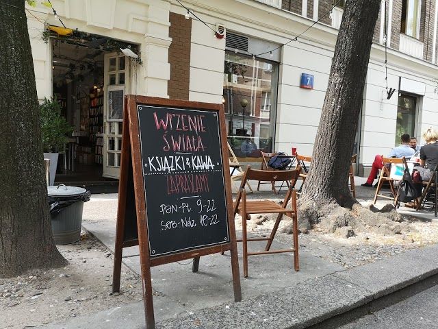 Wrzenie Świata